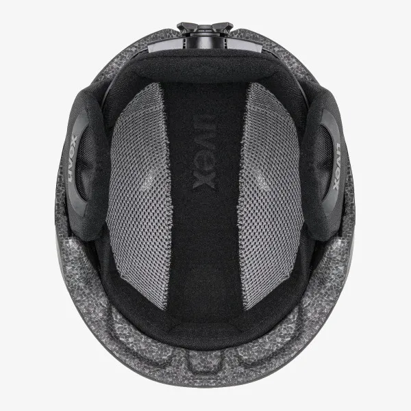 Uvex UVEX HEYYA PRO BLACK MAT 51-55 