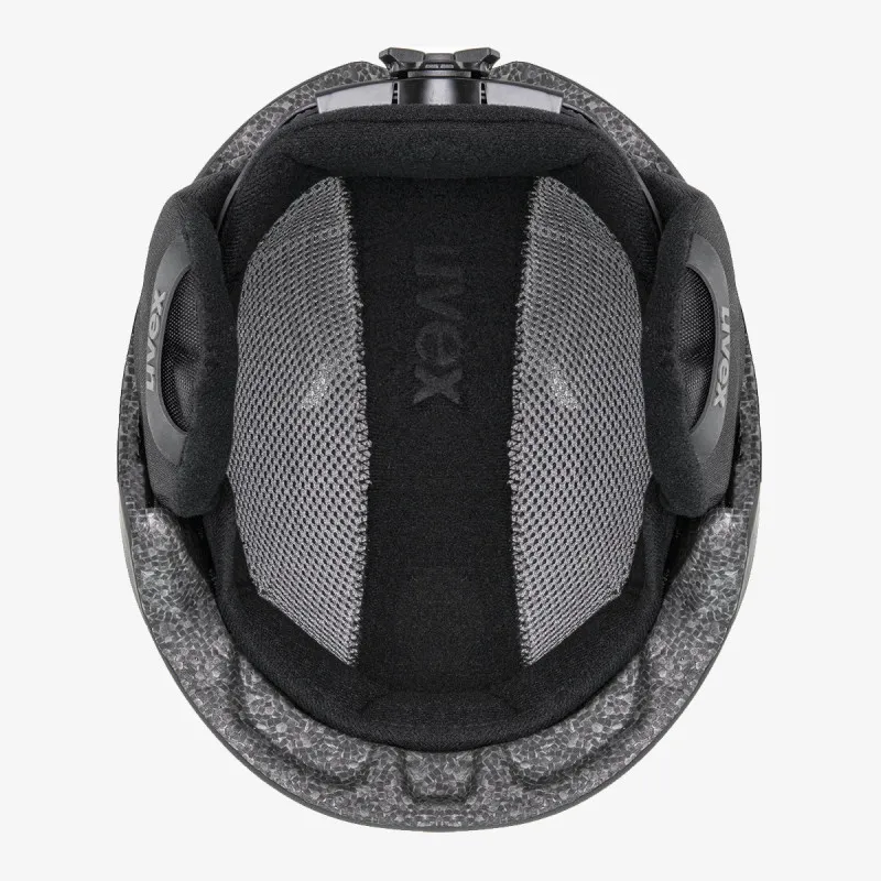 Uvex UVEX HEYYA PRO BLACK MAT 51-55 