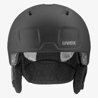 Uvex UVEX HEYYA PRO BLACK MAT 54-58 