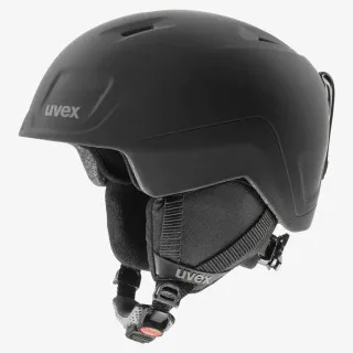 Uvex UVEX HEYYA PRO BLACK MAT 54-58 
