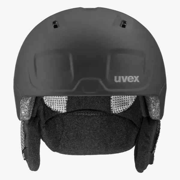 Uvex UVEX HEYYA PRO BLACK MAT 54-58 