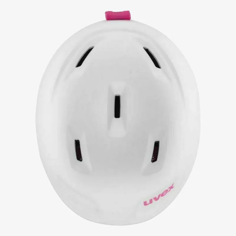 UVEX uvex heyya pro white - pink mat 51-55 