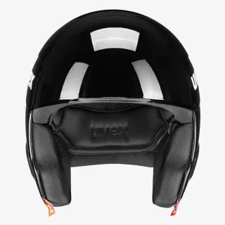 Uvex UVEX INVICTUS ALL BLACK 56-57 CM 