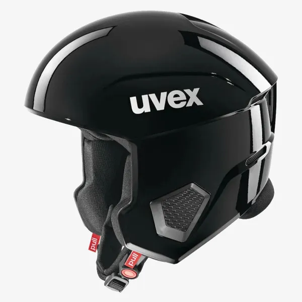Uvex UVEX INVICTUS ALL BLACK 56-57 CM 