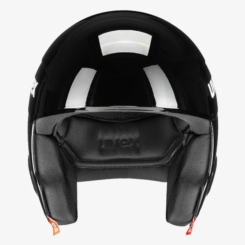 Uvex UVEX INVICTUS ALL BLACK 56-57 CM 