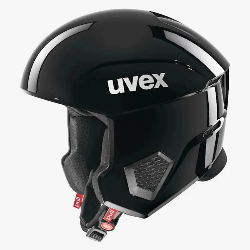 Uvex UVEX INVICTUS ALL BLACK 56-57 CM 