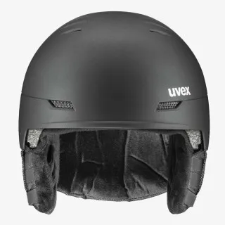 UVEX UVEX WANTED BLACK MAT 54-58 