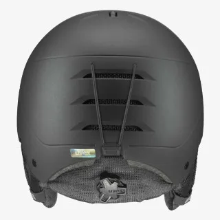 UVEX UVEX WANTED BLACK MAT 54-58 