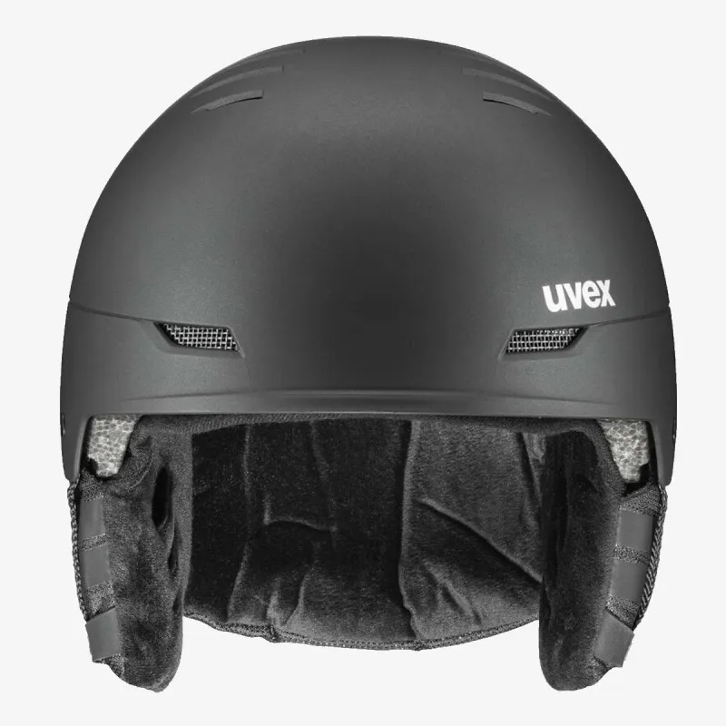 UVEX UVEX WANTED BLACK MAT 54-58 