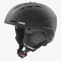 Uvex UVEX STANCE BLACK MATT 54-58 