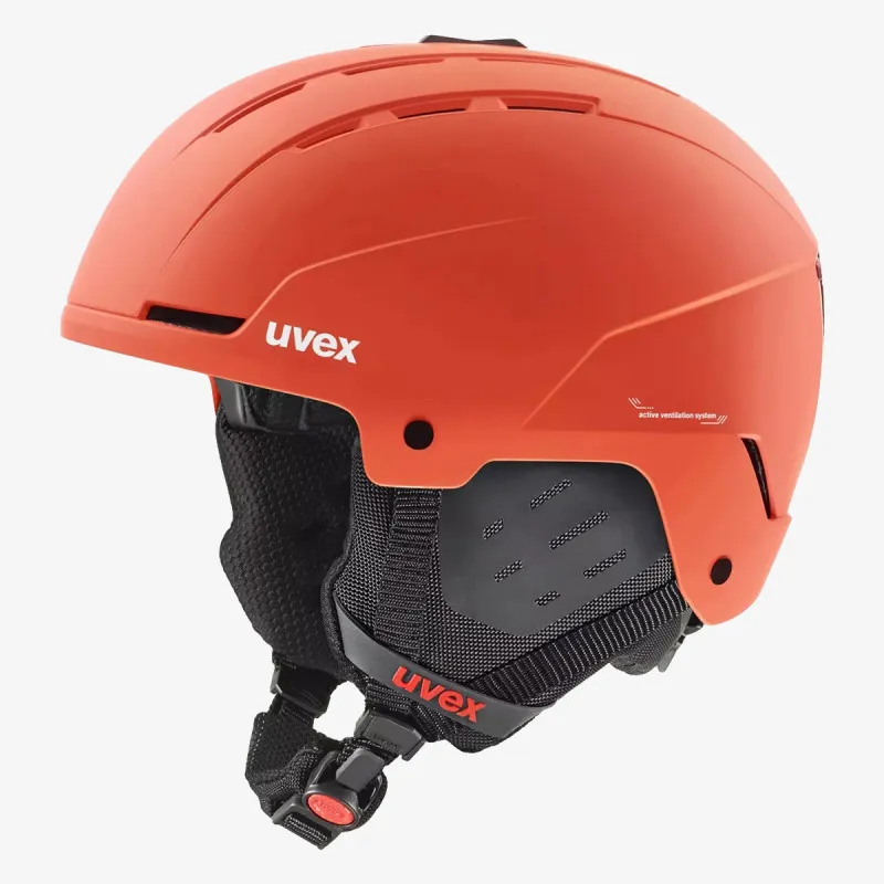 Uvex UVEX STANCE FIERCE RED MATT 54-58 