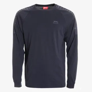 Slazenger LINES T-SHIRT LS 