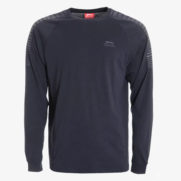 Slazenger LINES T-SHIRT LS 