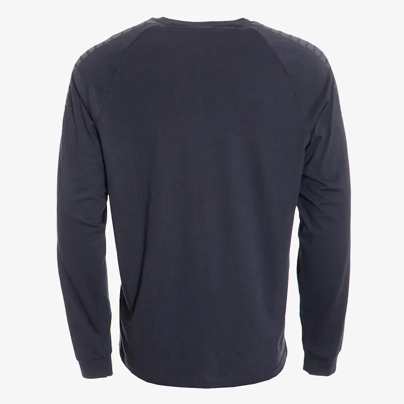 Slazenger LINES T-SHIRT LS 