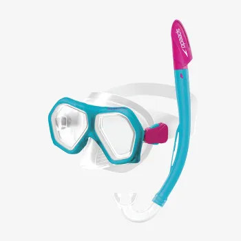 Speedo SPEEDO LEISURE JUNIOR DUAL LENSES COMBO 