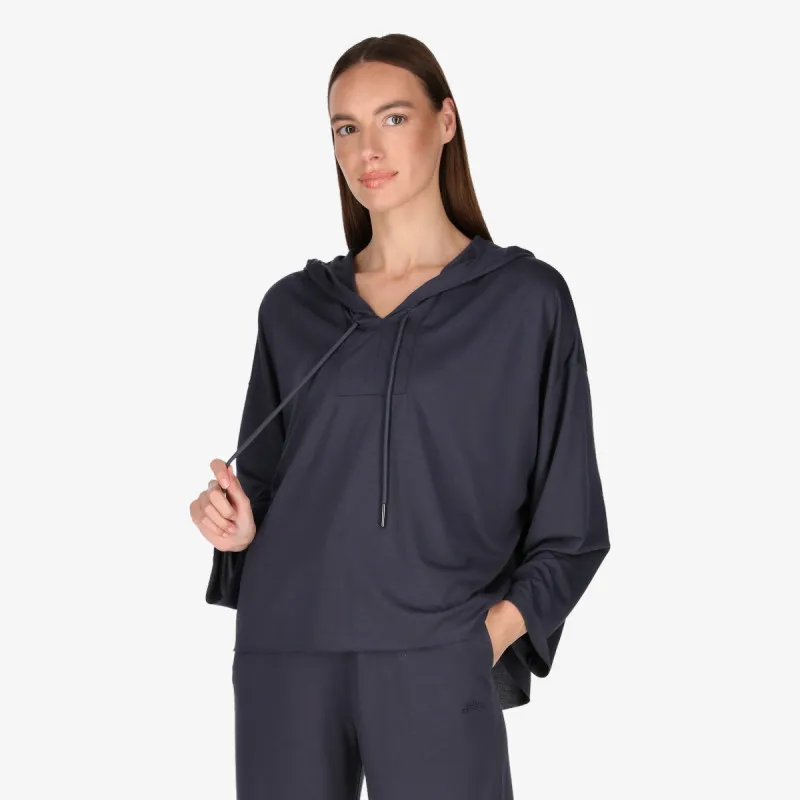 Lussari SOUL STUDIO LOUNGE BOYFRIEND HOODIE 