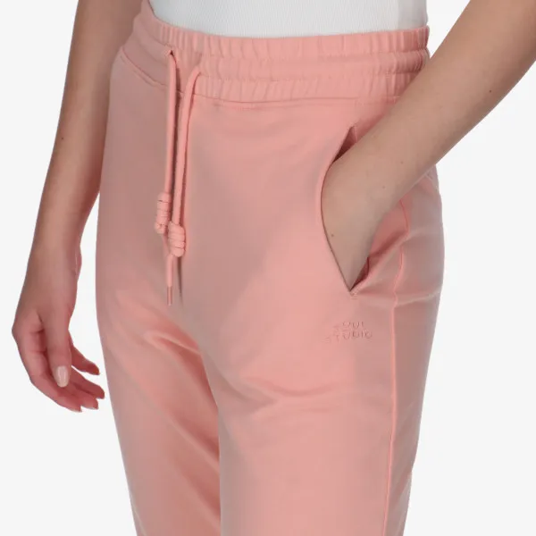 LUSSARI BASIC LOUNGE RIB PANTS 