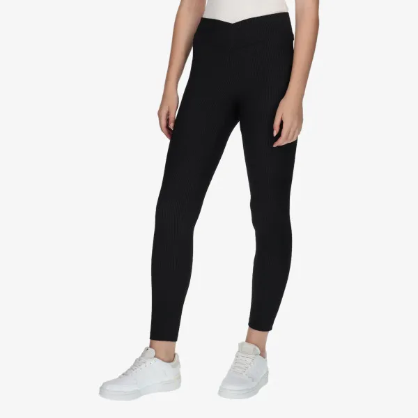 LUSSARI RIB LOUNGE LEGGINGS 