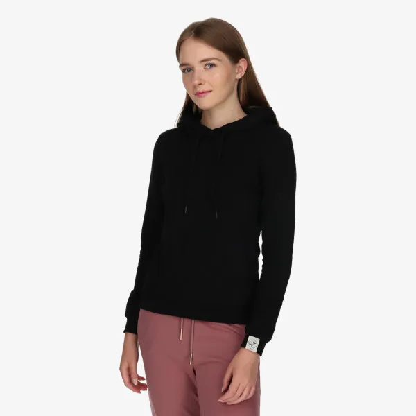 LUSSARI BASIC LOUNGE HOODIE 