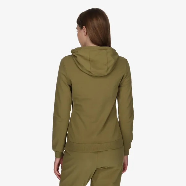 LUSSARI BASIC LOUNGE HOODIE 