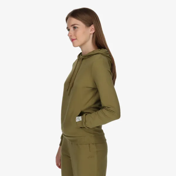 LUSSARI BASIC LOUNGE HOODIE 