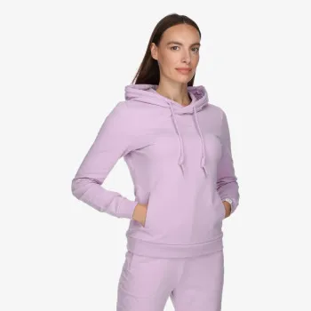 LUSSARI LUSSARI BASIC LOUNGE HOODIE 
