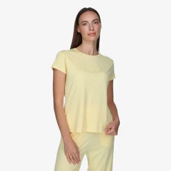 LUSSARI LUSSARI SOUL STUDIO YOGA T SHIRT 