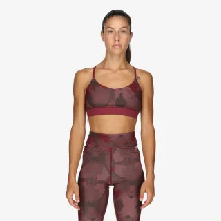 Lussari SOUL STUDIO YOGA PRINTED BRA 