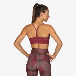 Lussari SOUL STUDIO YOGA PRINTED BRA 