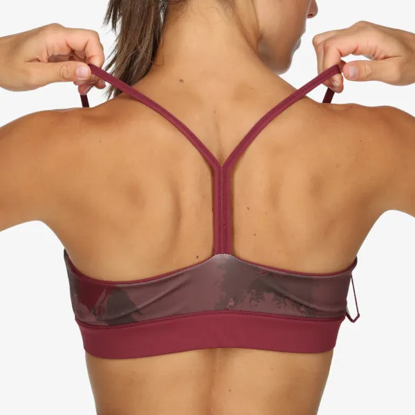 Lussari SOUL STUDIO YOGA PRINTED BRA 
