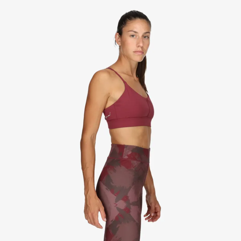 Lussari SOUL STUDIO YOGA PRINTED BRA 