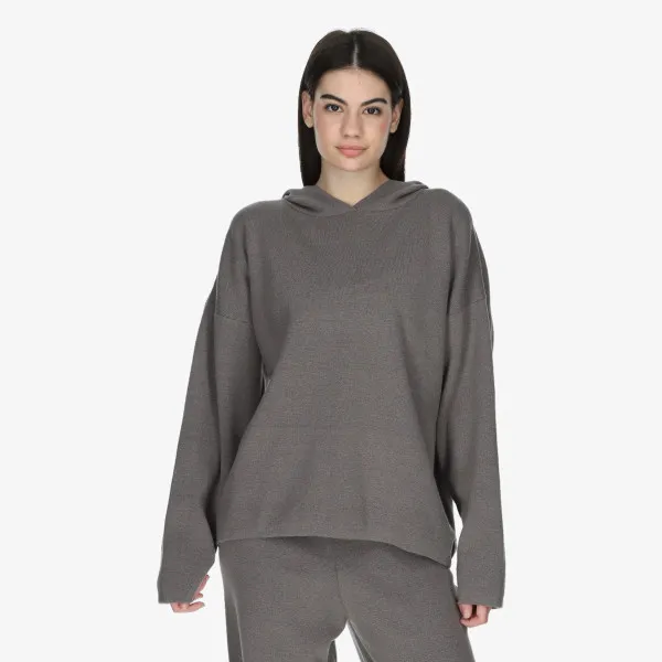 Lussari KNITWEAR HOODY 