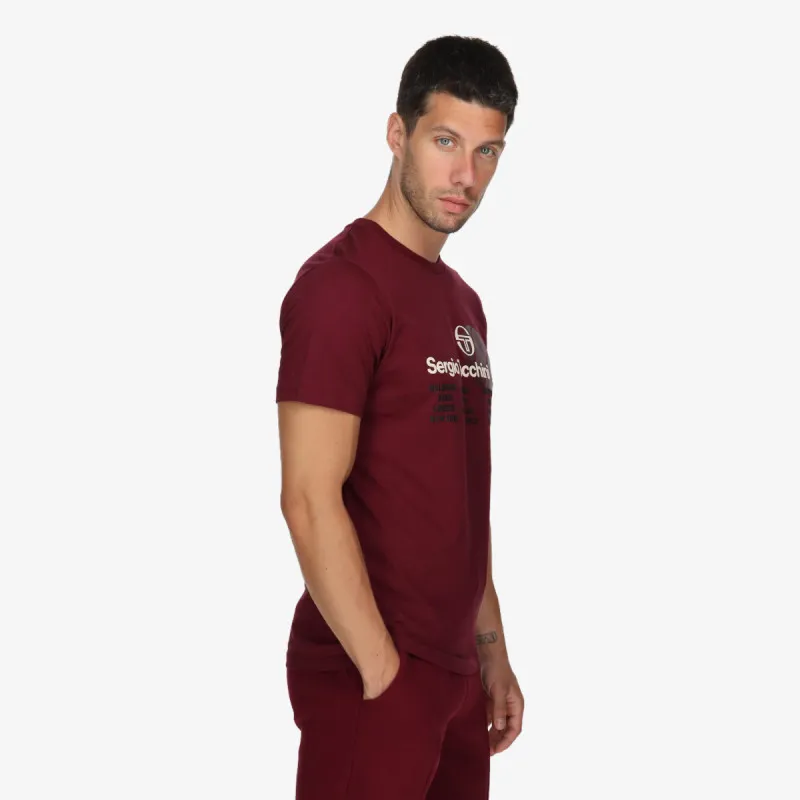 Sergio Tacchini JASON T SHIRT 