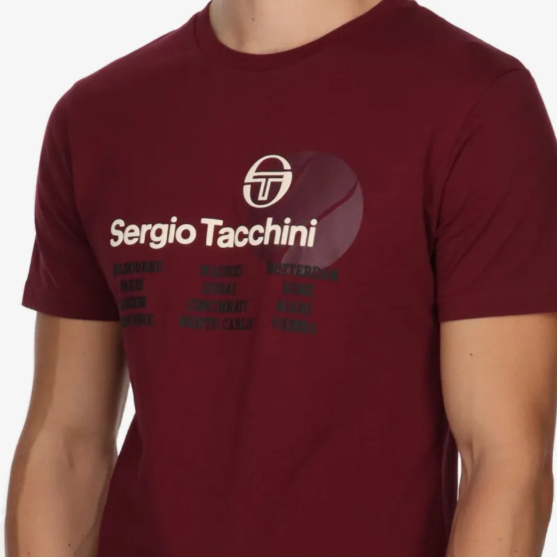 Sergio Tacchini JASON T SHIRT 