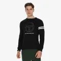 Sergio Tacchini Milan crewneck sweatshirt 