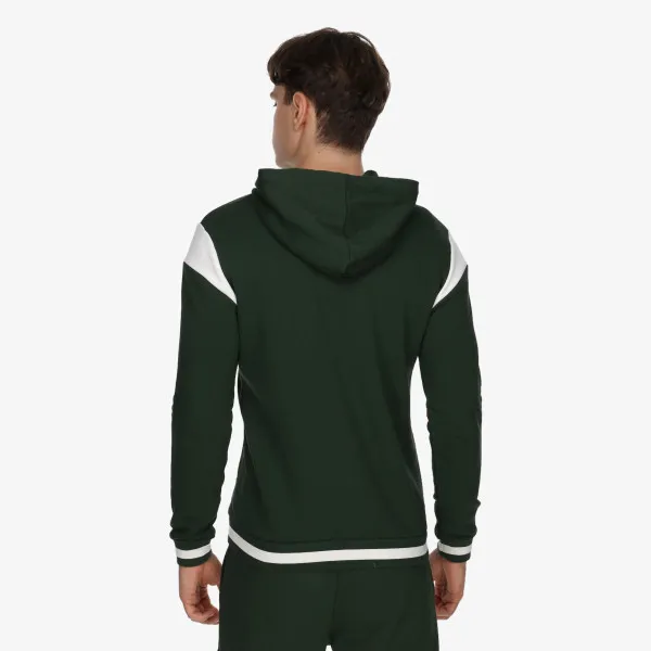 Sergio Tacchini Don FZ hoody sweatshirt 