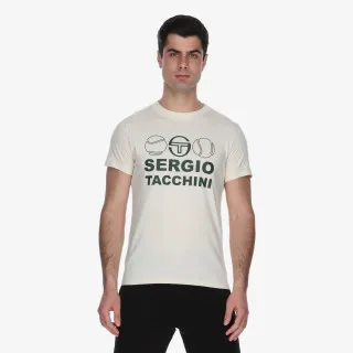 Sergio Tacchini MILANO T SHIRT 