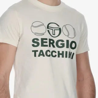 Sergio Tacchini MILANO T SHIRT 
