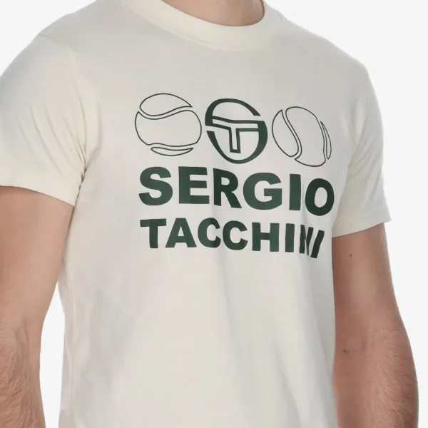 Sergio Tacchini MILANO T SHIRT 