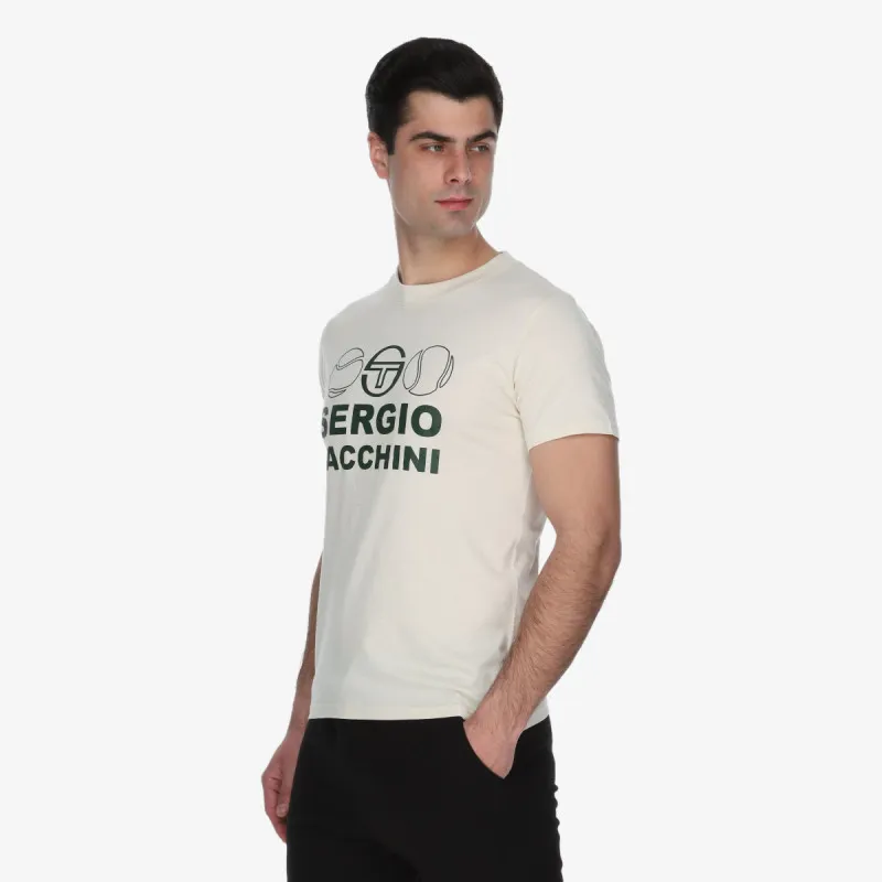 Sergio Tacchini MILANO T SHIRT 