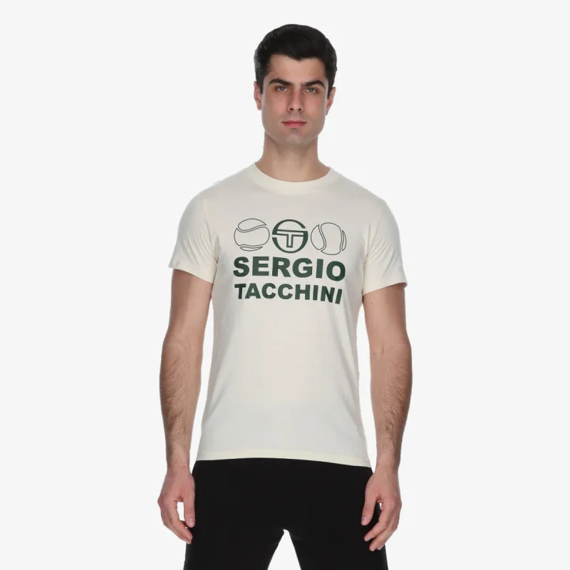 Sergio Tacchini MILANO T SHIRT 