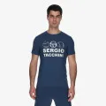 Sergio Tacchini MILANO T SHIRT 