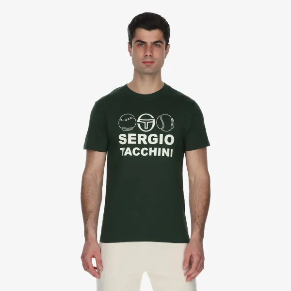 Sergio Tacchini MILANO T SHIRT 