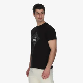 Sergio Tacchini LABIRINTH T SHIRT 