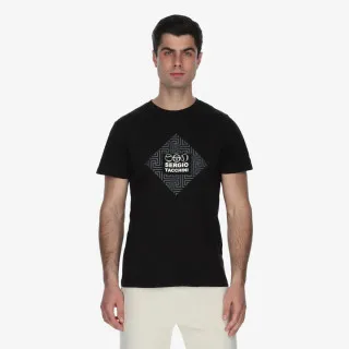 Sergio Tacchini LABIRINTH T SHIRT 