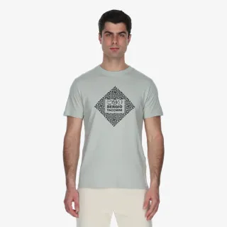 Sergio Tacchini LABIRINTH T SHIRT 