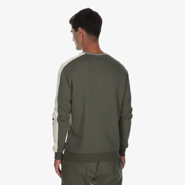 Sergio Tacchini LOGGO CREWNECK 
