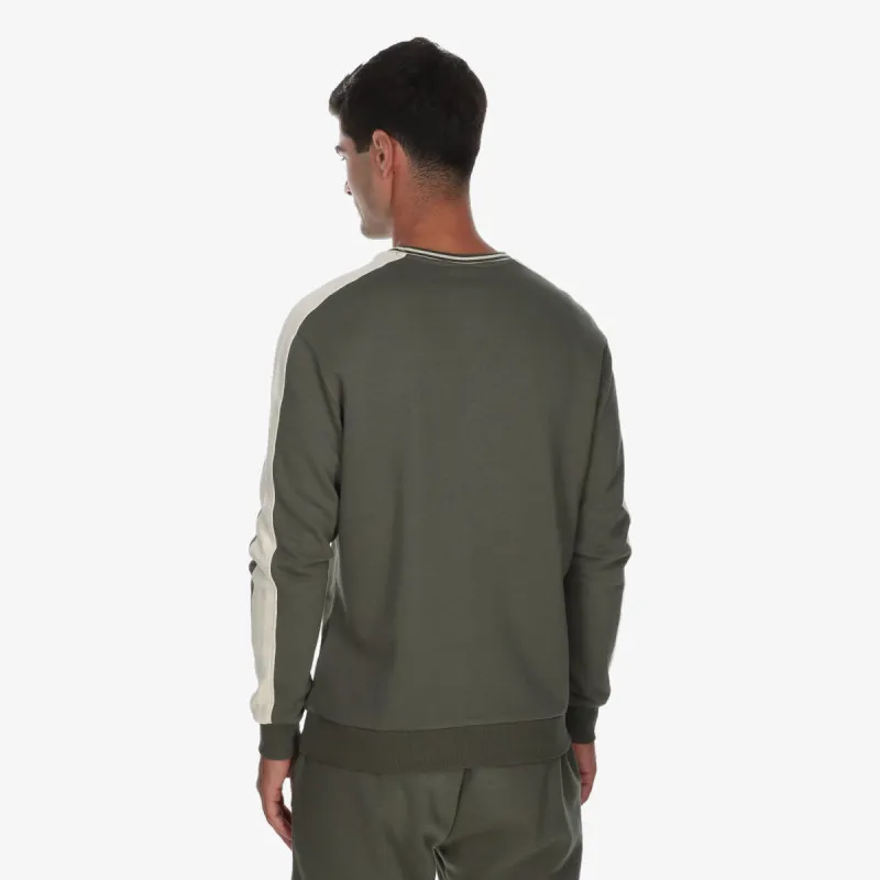 Sergio Tacchini LOGGO CREWNECK 