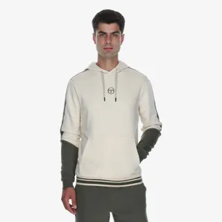 Sergio Tacchini LOGGO HOODIE 