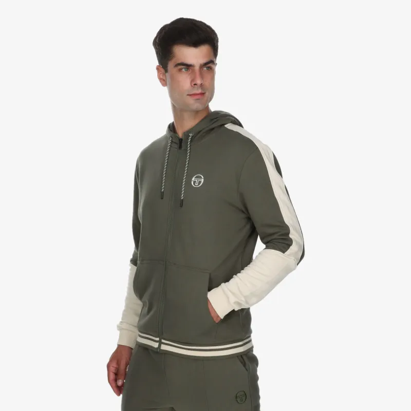 Sergio Tacchini LOGGO FULL ZIP 